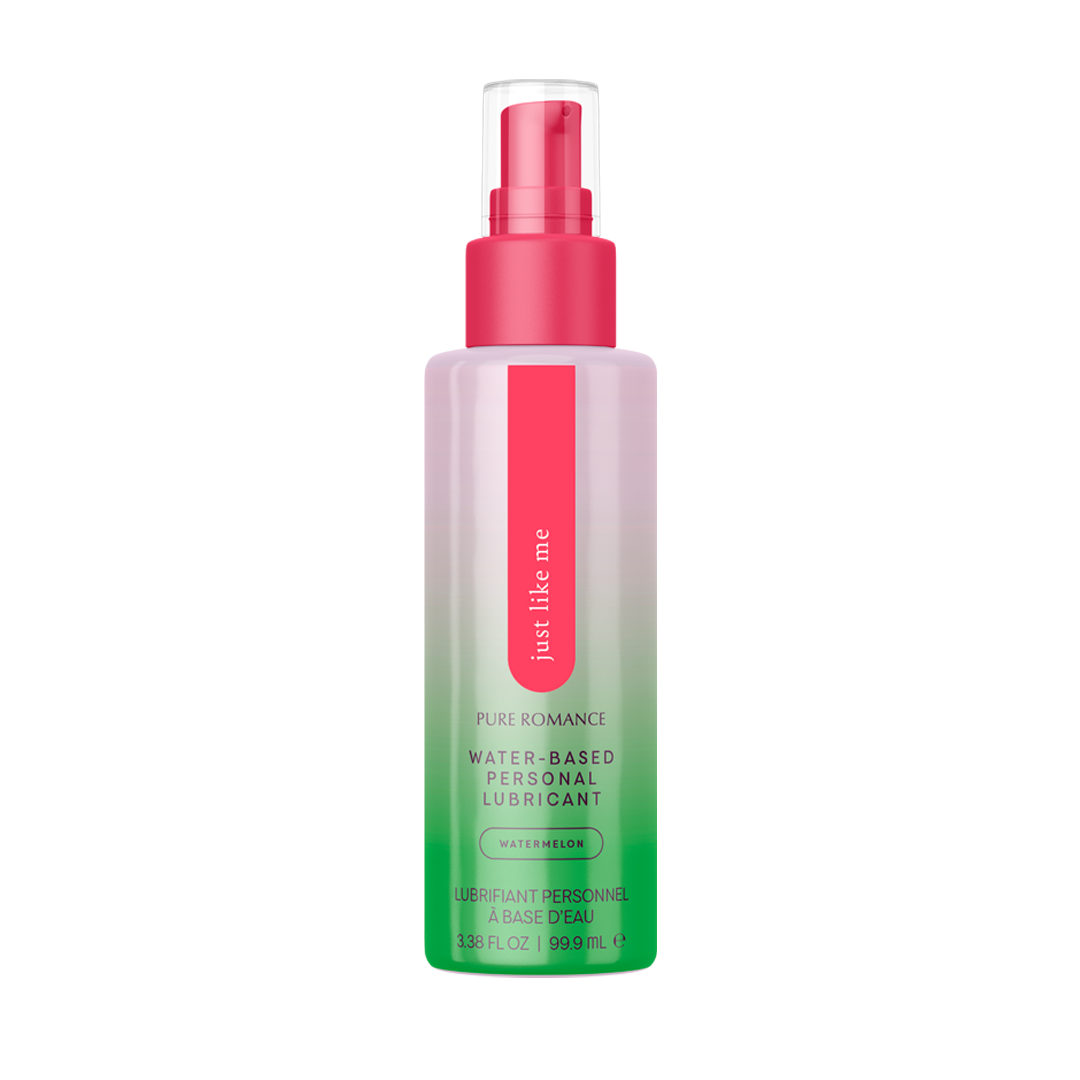 Just Like Me - Water-Based Lubricant