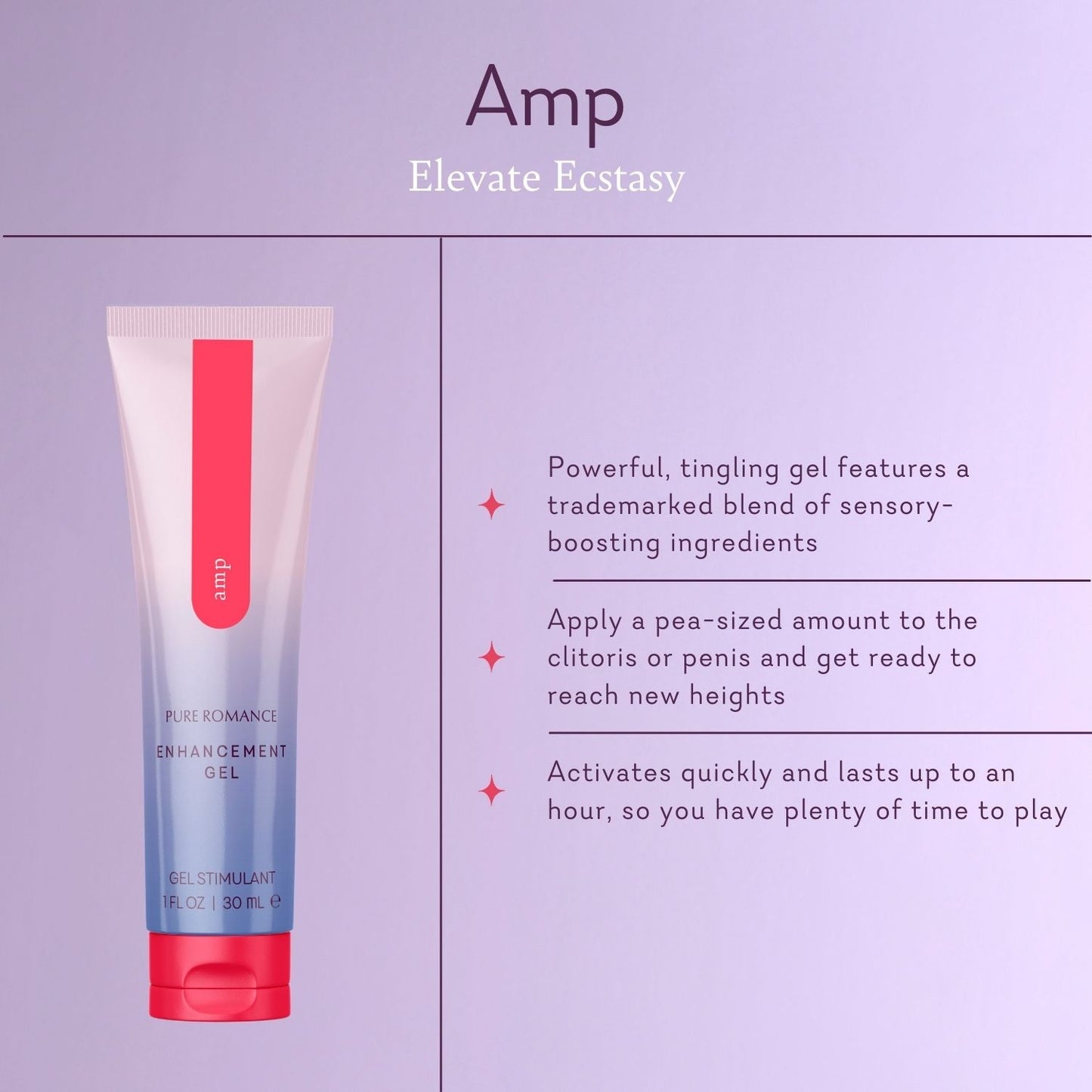 Amp - Enhancement Gel