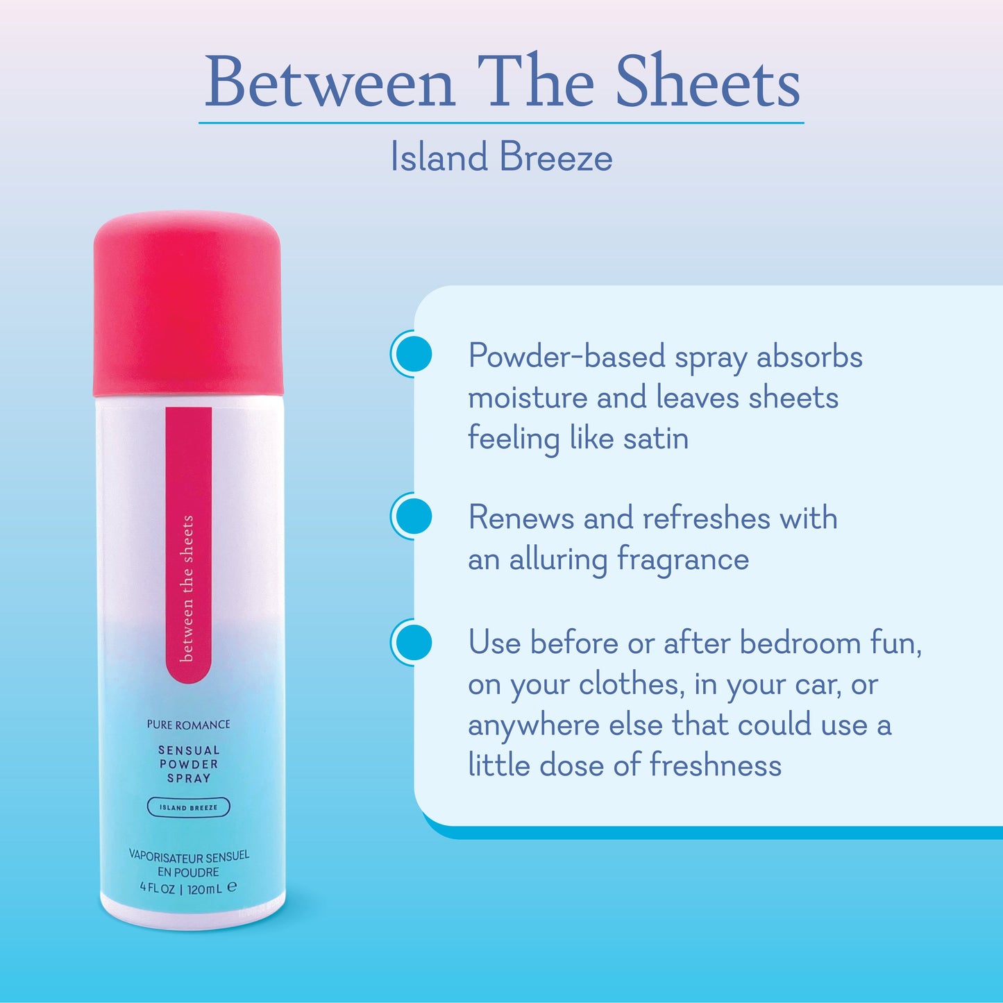 Between the Sheets