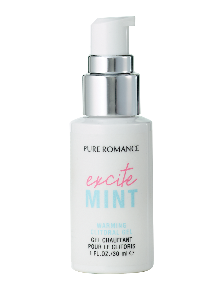 Excitemint - Warming Clitoral Gel