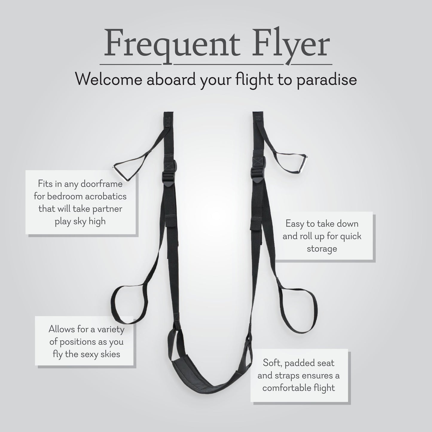 Frequent Flier Sex Swing