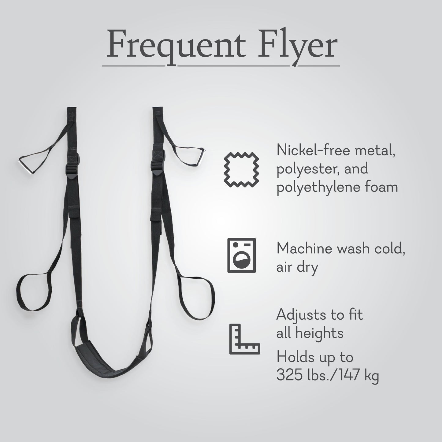 Frequent Flier Sex Swing