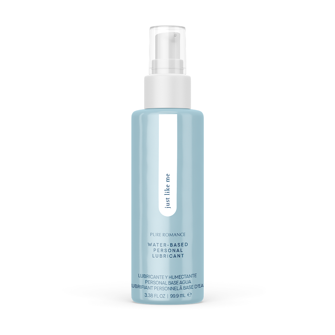 Just Like Me - Water-Based Lubricant