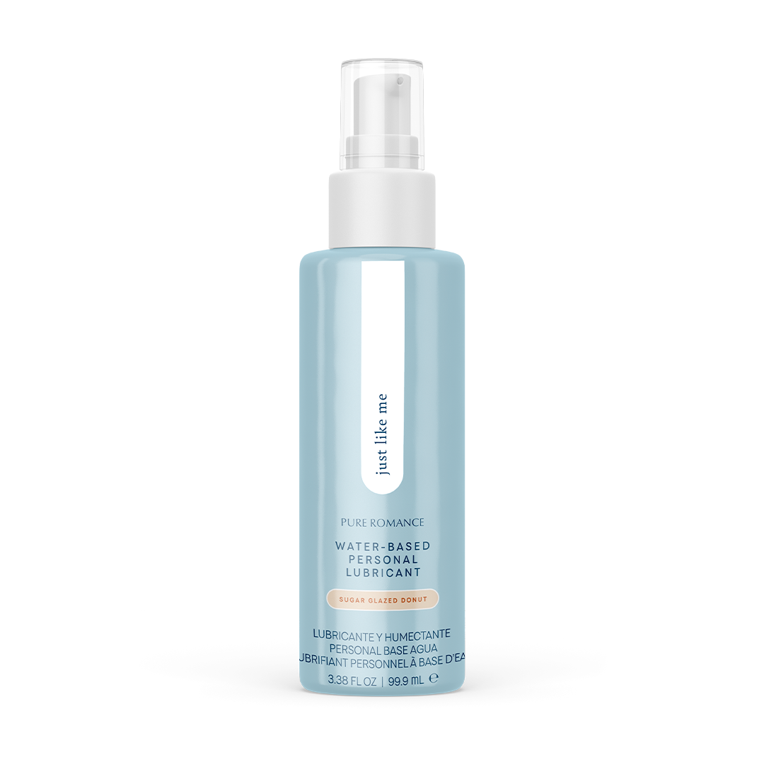 Just Like Me - Water-Based Lubricant