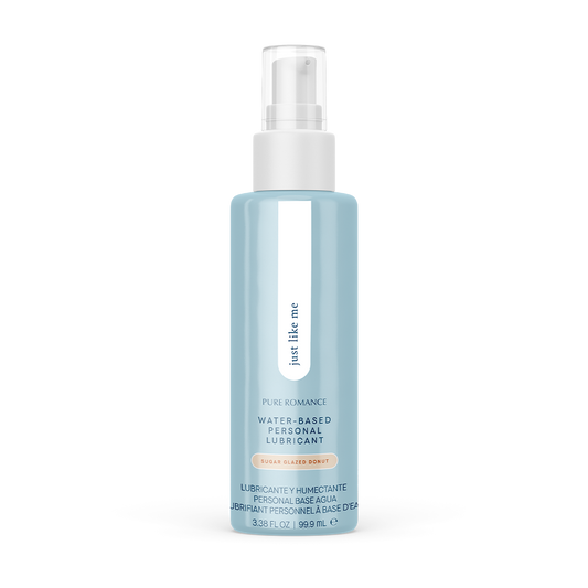 Just Like Me - Water-Based Lubricant