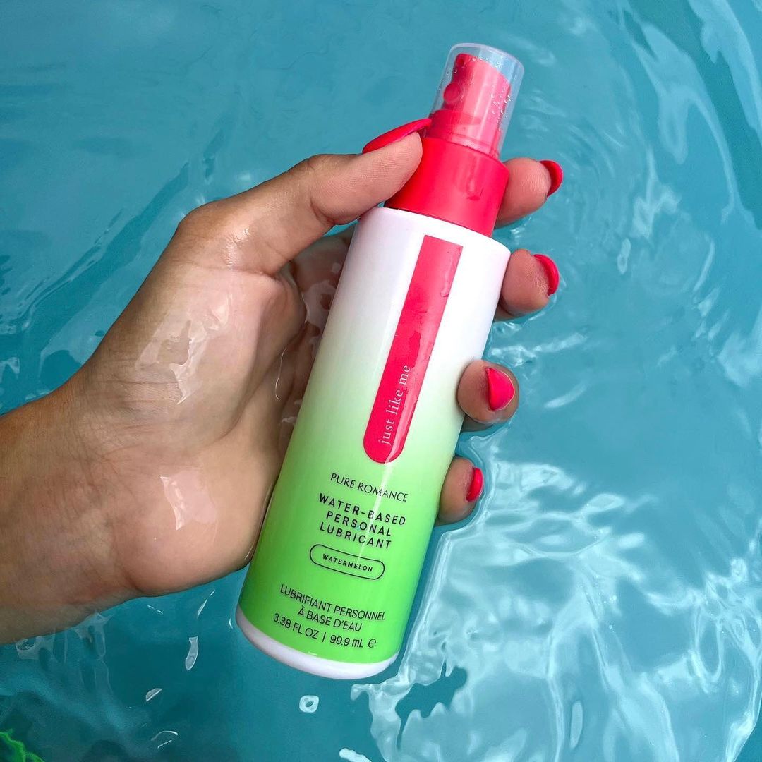 Just Like Me - Water-Based Lubricant