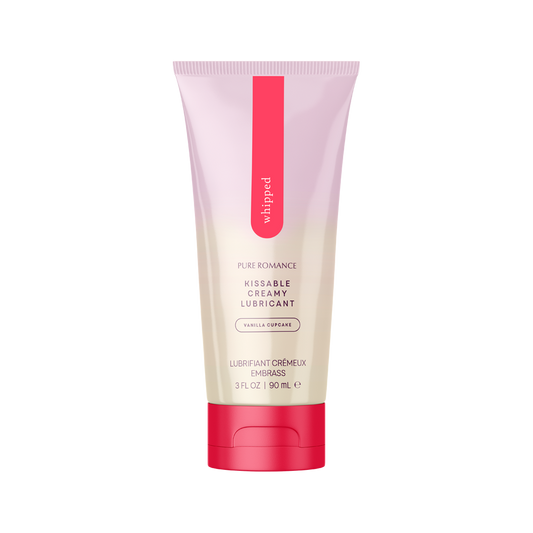 Whipped - Creamy Lubricant