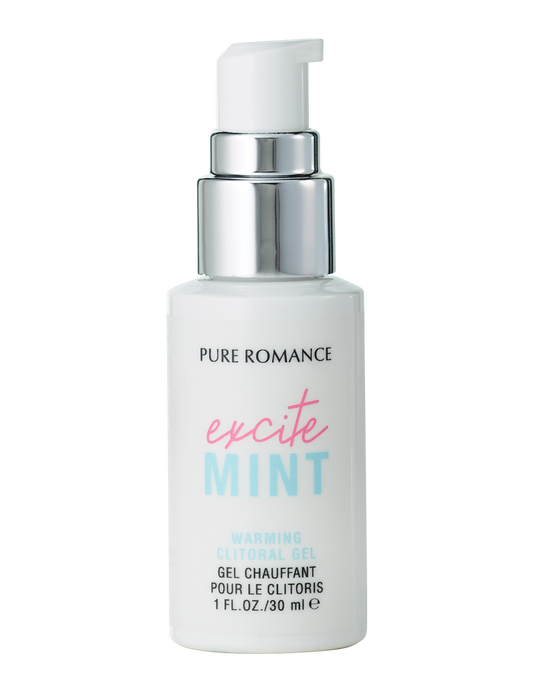 Excitemint - Warming Clitoral Gel