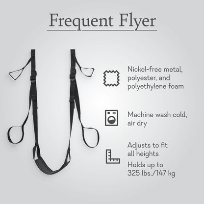 Frequent Flier Sex Swing