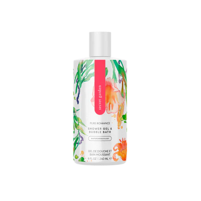 Shower Gel & Bubble Bath