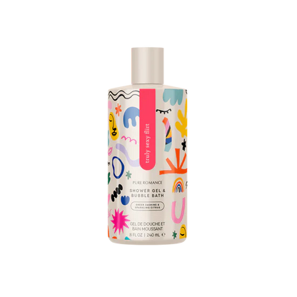 Shower Gel & Bubble Bath