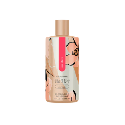Shower Gel & Bubble Bath